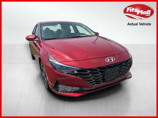 2023 Hyundai ELANTRA Limited