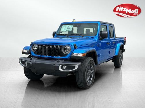 2025 Jeep Gladiator Sport S