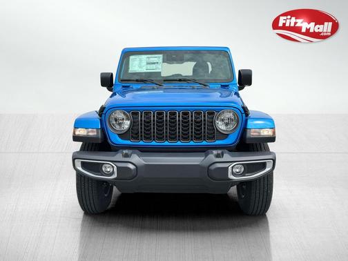 2025 Jeep Gladiator Sport S