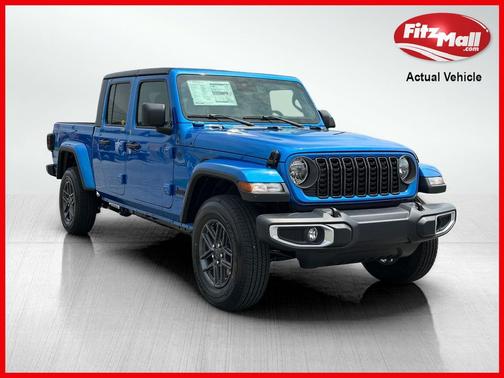 2025 Jeep Gladiator Sport S