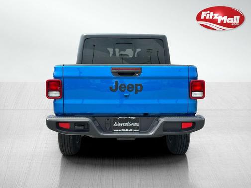 2025 Jeep Gladiator Sport S