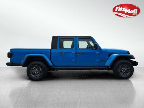 2025 Jeep Gladiator Sport S