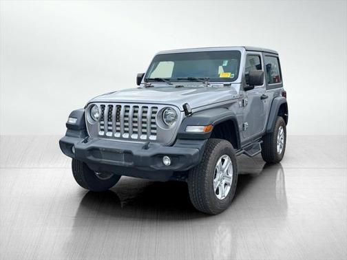 2018 Jeep Wrangler Sport S