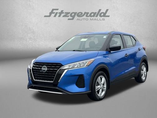 2024 Nissan Kicks S