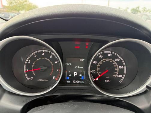 Labrador Black Pearl 2015 Mitsubishi Outlander Sport ES