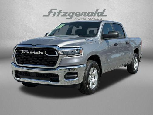 2026 RAM 1500 Tradesman