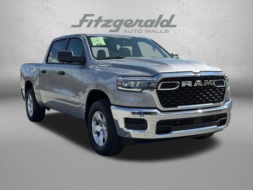 2026 RAM 1500 Tradesman