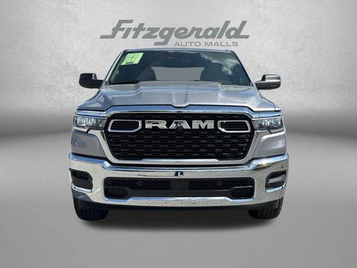 2026 RAM 1500 Tradesman