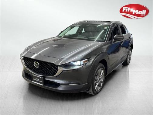2022 Mazda CX-30 Premium Package