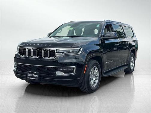2024 Jeep Wagoneer L Series I 4x4