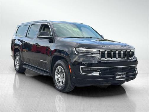 2024 Jeep Wagoneer L Series I 4x4