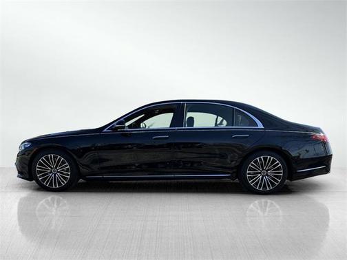 2023 Mercedes-Benz S-Class 4MATIC