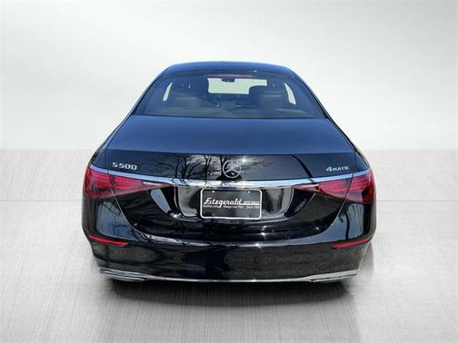 2023 Mercedes-Benz S-Class 4MATIC