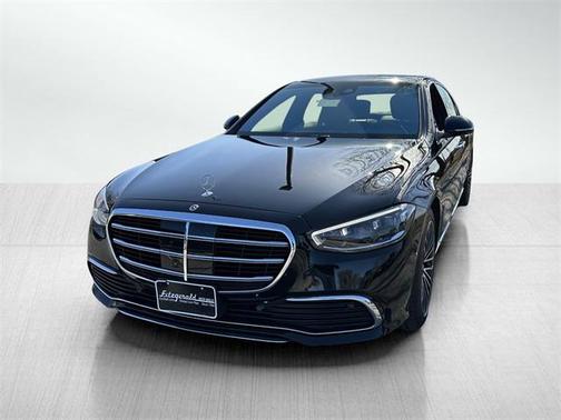 2023 Mercedes-Benz S-Class 4MATIC
