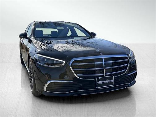 2023 Mercedes-Benz S-Class 4MATIC
