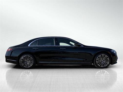 2023 Mercedes-Benz S-Class 4MATIC