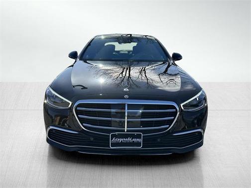 2023 Mercedes-Benz S-Class 4MATIC