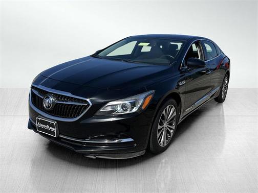 2017 Buick LaCrosse Essence
