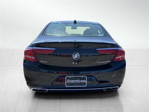 2017 Buick LaCrosse Essence