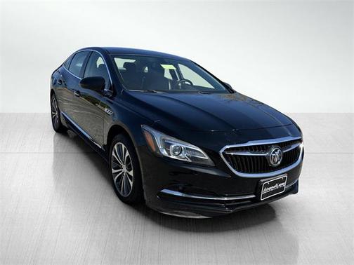2017 Buick LaCrosse Essence