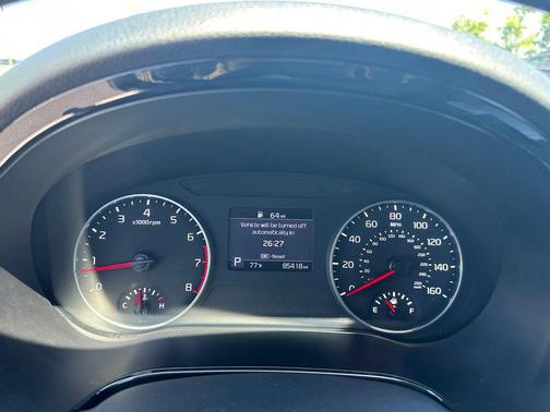 Neptune Blue 2022 Kia Seltos Nightfall Edition