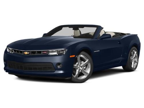 2015 Chevrolet Camaro 2LT