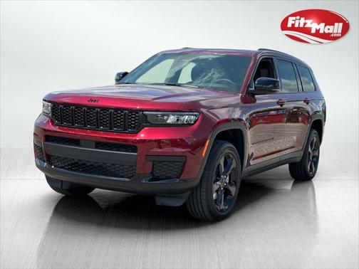 2025 Jeep Grand Cherokee L Altitude