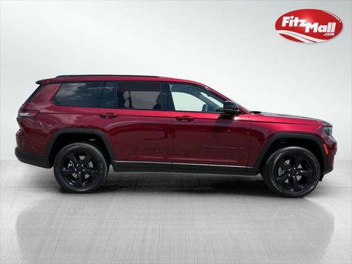 2025 Jeep Grand Cherokee L Altitude