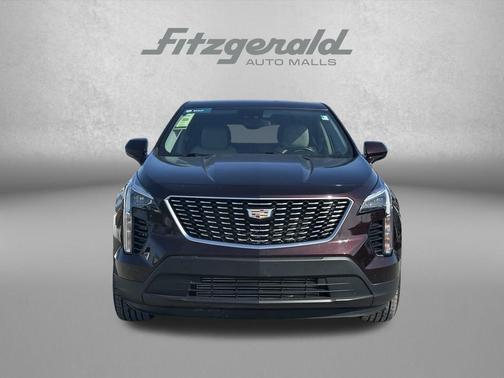 2021 Cadillac XT4 Luxury