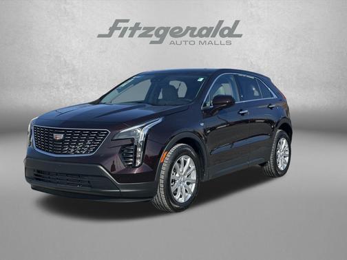 2021 Cadillac XT4 Luxury