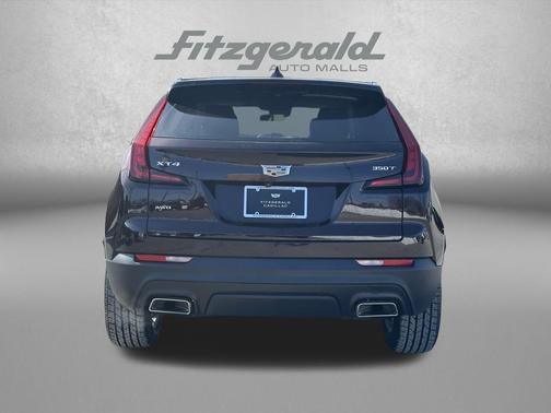 2021 Cadillac XT4 Luxury