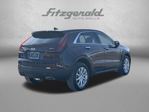 2021 Cadillac XT4 Luxury