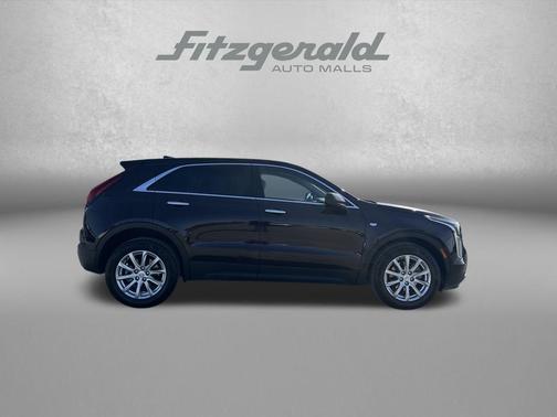 2021 Cadillac XT4 Luxury