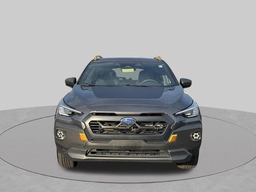 Magnetite Gray Metallic 2025 Subaru Crosstrek Wilderness