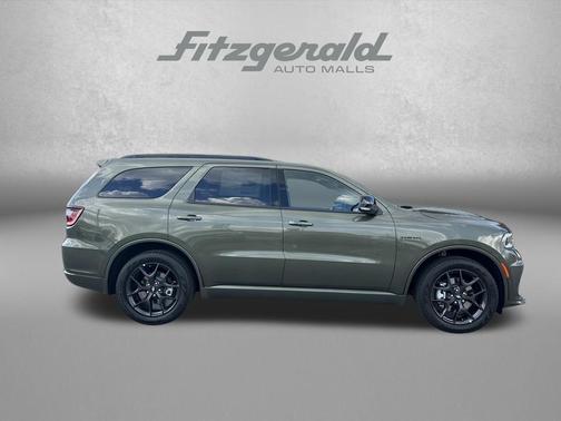 Green Machine 2026 Dodge Durango GT Plus
