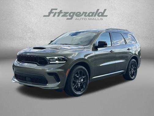 Green Machine 2026 Dodge Durango GT Plus