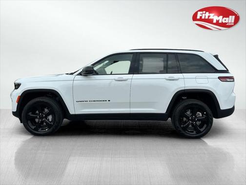 2025 Jeep Grand Cherokee Limited X