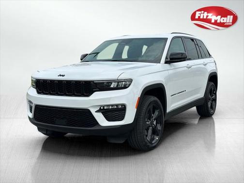 2025 Jeep Grand Cherokee Limited X