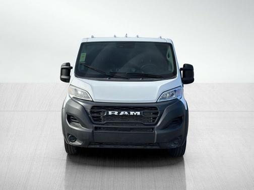 2026 RAM ProMaster 1500 Low Roof