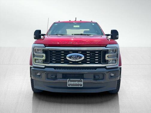 2024 Ford F-450 King Ranch