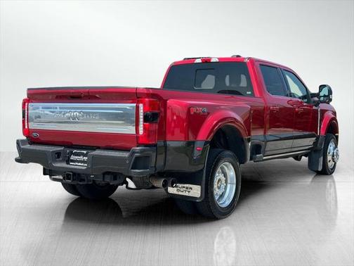 2024 Ford F-450 King Ranch