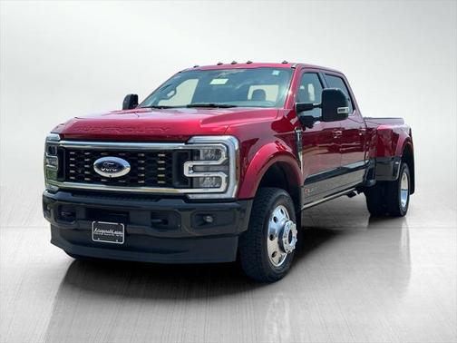 2024 Ford F-450 King Ranch