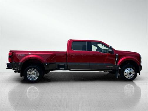 2024 Ford F-450 King Ranch