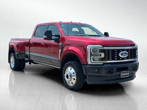 2024 Ford F-450 King Ranch