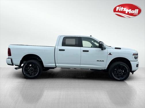2025 RAM 2500 Big Horn Crew Cab 4x4 6'4' Box