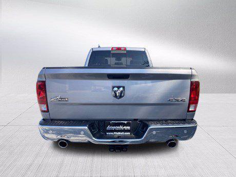 2019 RAM 1500 Big Horn