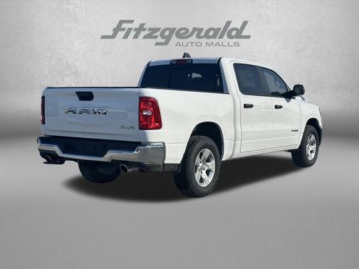 2026 RAM 1500 Tradesman