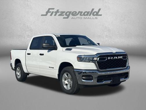 2026 RAM 1500 Tradesman