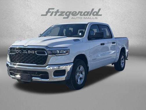 2026 RAM 1500 Tradesman
