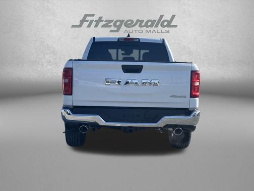 2026 RAM 1500 Tradesman
